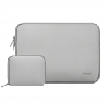 Mosiso Macbook 13 inç Su Geçirmez Çanta-Grey