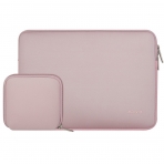 Mosiso Macbook 13 in Su Geirmez anta-Baby Pink