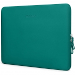 Mosiso Deri Laptop antas (13-13.3 in)-Green
