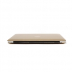 Mosiso MacBook Air 13 in Plastik Sert Kapak Klf-Gold