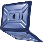 Mosiso MacBook Air Koruyucu Klf (13 in)(M1)-Blue