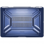 Mosiso MacBook Air Koruyucu Kılıf (13 inç)(M1)-Blue