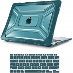 Mosiso MacBook Air Koruyucu Kılıf (13 inç)(M1)-Green