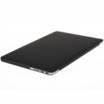 Mosiso MacBook Pro 13 in� Retina Plastik Sert K�l�f Kapak-Black