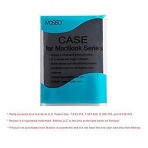 Mosiso MacBook Pro 13 in� Retina Plastik Sert K�l�f Kapak-Black