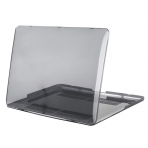 Mosiso MacBook Pro 13 in� Retina Plastik Sert K�l�f Kapak-Transparent Black