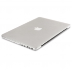 Mosiso MacBook Pro 13 in� Retina Plastik Sert K�l�f Kapak-Crystal Clear