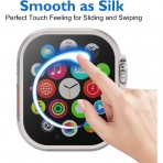 Mothca Apple Watch Ultra 2.Nesil Bumper Klf