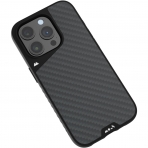 Mous iPhone 15 Pro Max MagSafe Uyumlu Klf -Carbon Fiber