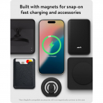 Mous Apple iPhone 16 Slim Klf-Black