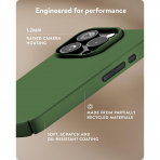 Mous Apple iPhone 16 Pro Max Slim Klf-Green