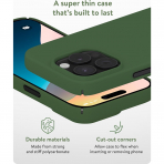 Mous Apple iPhone 16 Pro Max Slim Klf-Green