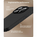 Mous Apple iPhone 16 Pro Max Slim Klf-Black