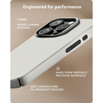 Mous Apple iPhone 16 Pro Max Slim Klf-Stone