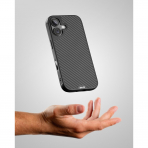 Mous Apple iPhone 17 Limitless Klf-Carbon Fiber