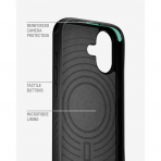 Mous Apple iPhone 17 Limitless Klf-Carbon Fiber