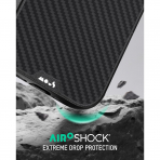 Mous Apple iPhone 17 Limitless Klf-Carbon Fiber