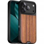 Mous Apple iPhone 17 Pro Limitless K�l�f-Brown