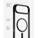 Mous Apple iPhone Air MagSafe Klf