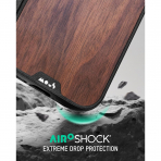 Mous Apple iPhone Air Limitless Klf-Brown