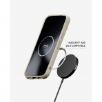 Mous Limitless Aramid Google Pixel 11 Pro Uyumlu K�l�f-Sand