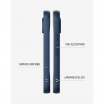 Mous Limitless Aramid Google Pixel 11 Pro Uyumlu K�l�f-Blue