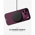 Mous Limitless iPhone 18 Pro K�l�f-Purple