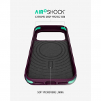 Mous Limitless iPhone 18 Pro K�l�f-Purple