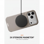 Mous Limitless iPhone 18 Pro Max K�l�f-Donker Zand