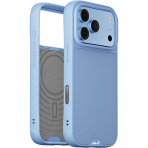 Mous Limitless iPhone 18 Pro Max K�l�f-Lichtblauw