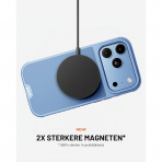 Mous Limitless iPhone 18 Pro Max K�l�f-Lichtblauw
