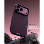 Mous Limitless iPhone 18 Pro Max K�l�f-Purple