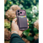 Mous Limitless iPhone 18 Pro Max K�l�f-Purple