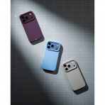 Mous Limitless iPhone 18 Pro Max K�l�f-Purple