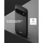 Mous Super Thin Google Pixel 11 Pro Uyumlu K�l�f -Black