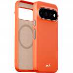 Mous Super Thin Google Pixel 11 Pro Uyumlu K�l�f -Orange