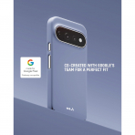 Mous Super Thin Google Pixel 11 Uyumlu K�l�f -Light Blue