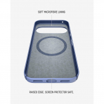 Mous Super Thin Google Pixel 11 Uyumlu K�l�f -Light Blue