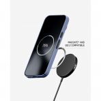 Mous Super Thin Google Pixel 11 Uyumlu K�l�f -Light Blue