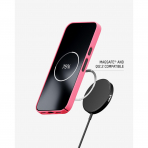 Mous Super Thin Google Pixel 11 Uyumlu K�l�f -Pink