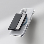 Mous iPhone Serisi MagSafe Uyumlu Czdan Kart Tutucu
