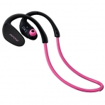 Mpow Cheetah Bluetooth 4.1 Kablosuz Kancal Kulaklk-Pink