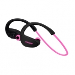 Mpow Cheetah Bluetooth 4.1 Kablosuz Kancal Kulaklk-Pink