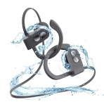 Mpow Flame Bluetooth Kancal Kulaklk-Asphalt Gray