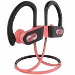 Mpow Flame Bluetooth Kancal Kulaklk-Black Pink