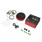 Mpow Flame Bluetooth Kancal Kulaklk-Army Green