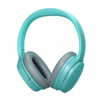 Mpow H10 ift Mikrofonlu Kulak st Bluetooth Kulaklk-Luminous Blue