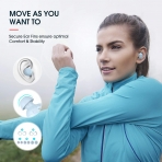 Mpow M30 Kulak i Bluetooth Kulaklk-Blue