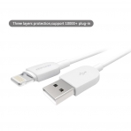 Mpow Lightning to USB Kablo (2 Adet)