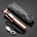 Mpow Bluetooth Monopod Selfie ubuu-Rose Gold